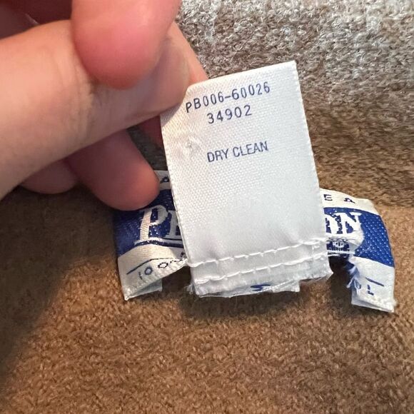 Pendleton 100% wool button  sweater - Picture 7 of 11